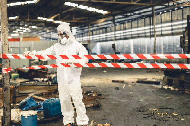 24/7 Emergency Unattended Death Cleanup experts in Newport, NC