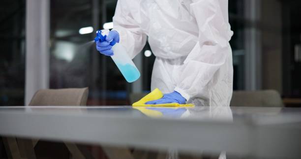 Licensed Unattended Death Cleanup service in Newport, NC - Crime Scene Cleaner Online